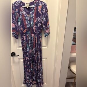 Anthropologie Jaase size M dress